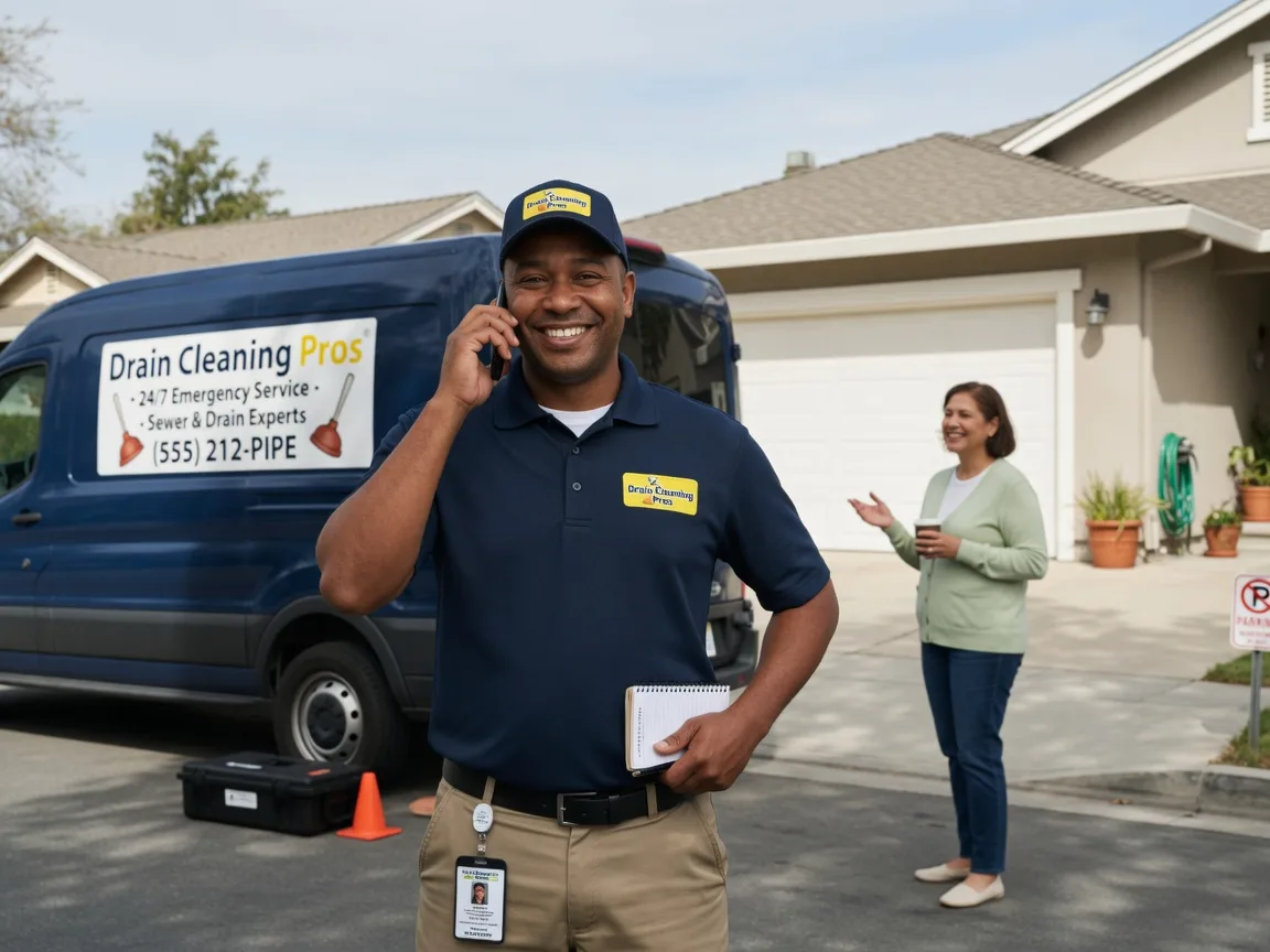 Drain Cleaning Millville, CA FAQs